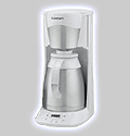Photo of Cuisinart DTC-975N Brew & Serve 12-Cup Thermal Coffeemaker - White
