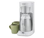 Cuisinart DTC-975N Brew & Serve 12-Cup Thermal Coffeemaker - White