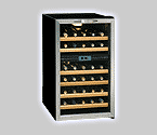 Danby DWC283BLS 30 Bottle Dual Zone Wine Cooler w/ Stainless Steel Glass Door