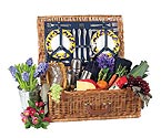 Elite Picnic Basket for Four