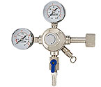 542 - Premium Pro Series Dual Gauge Co2 Regulator