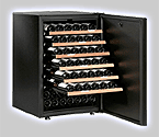 Photo of EuroCave Wine Vault 100 1-Temperature Wine Cabinet
