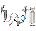 Economy Guinness Draft Tower Conversion Keg Tap Kit