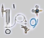 Photo of Economy Guinness Draft Tower Conversion Keg Tap Kit
