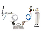 Economy Homebrew Kegerator Conversion Kit