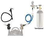 Economy Homebrew Party Kegerator Kit