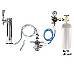 Economy Tower Kegerator Conversion Kit
