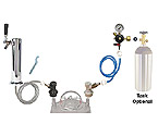 Economy Homebrew Tower Kegerator Conversion Kit