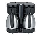 Krups F468-42 Moka Brew 8-Cup Coffeemaker