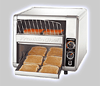 Photo of Franklin Chef FCC7000 Conveyor Toaster