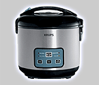 Krups FDH212-76 Rice Cooker - 10 Cup
