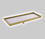 FDT-7515 Flush Mount Beer Drip Trays - 15