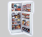 Photo of Summit FF1251W Frost Free Refrigerator Freezer