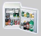 Summit FF28L / FF29BL 2.5 c.f. Compact All Refrigerator with Lock