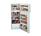 Summit FF1110 10.3 cf Frost Free Refrigerator Freezer
