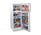 Summit FF-1410W 12.6 Cu. Ft. Frost Free Refrigerator Freezer