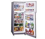 Summit FF1425SS 12.6 Cu. Ft. Frost Free Refrigerator Freezer