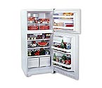 Summit FF1510IM 14.3 cf Frost Free Refrigerator-Freezer w/Ice Maker