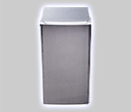 Photo of Summit FF41SS-AL 3.6 Cu. Ft. ADA Compliant Stainless Steel Refrigerator Freezer