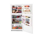 Summit FF874 8.5 Cu. Ft. Frost Free Top-Freezer Refrigerator - White