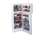 Summit FF882 8.8 Cu. Ft. 24 Inch Frost Free Refrigerator Freezer