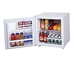 Photo of Summit FFAR2L 1.8 c.f. White Compact All Refrigerator with Lock