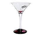 Flirtini Martini Glass by Lolita Love My Martini