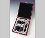 Binoculars Flask Set