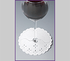 Wine Stem Wraps - Set of 12