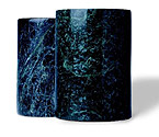 Marble Champagne Cooler - Green