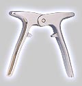 Champagne Opener - Chrome Plated