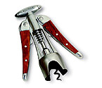 Laguiole Deluxe Wing Corkscrew Wine Opener