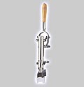 Photo of Zeus Wine Opener Uncorking Machine - Nickel Plated