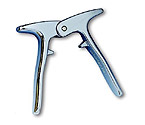 Champagne Opener - Chrome Plated