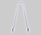 Stainless Steel Ice Tongs
