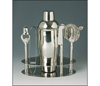 Side Bar Cocktail Shaker Set