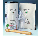 The Lewis Ice Bag with Shaker