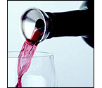 Stainless Steel Dripless Pourer