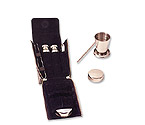 7-pc Stainless Steel Mini Bar Set