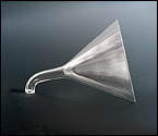 Glass Decanter Funnel
