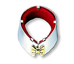Coupe Tuxedo Wine Bottle Drip Collar