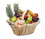 First Class Fruit Basket - Standard