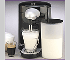 Photo of Capresso frothXpress Automatic Hot Milk Frother