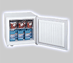 Photo of Summit FS-20L 1.6 Cu. Ft. Compact Freezer - White