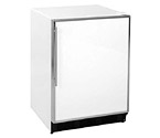 Summit BI540 5.3 cf Built-in Refrigerator-Freezer - White