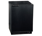 Summit BI605B 6.0 cf Built-in Refrigerator-Freezer - Black