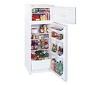 Summit CP97 White 8.3 cf Cycle Defrost Refrigerator-Freezer