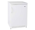 Summit FF67 5.5 cf Commercial Undercounter Refrigerator - White