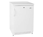 Summit CT66L 5.3 cf Undercounter Refrigerator-Freezer with Lock
