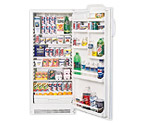 Summit FFAR10 White 10.1 Cu. Ft. All-Refrigerator
